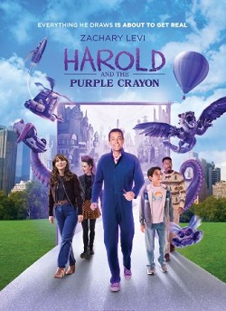 Harolds purple crayon